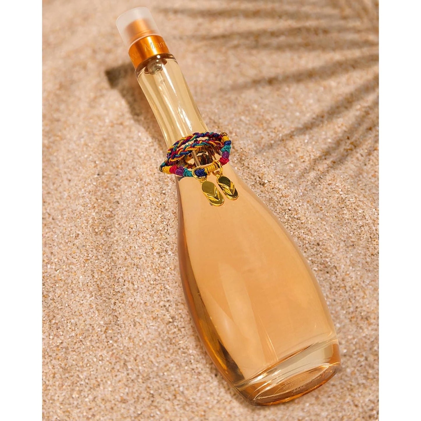 Jennifer Lopez Miami Glow Eau de Toilette, Spray, 100 ml, feiner Duft eines zugelassenen Fachhändlers