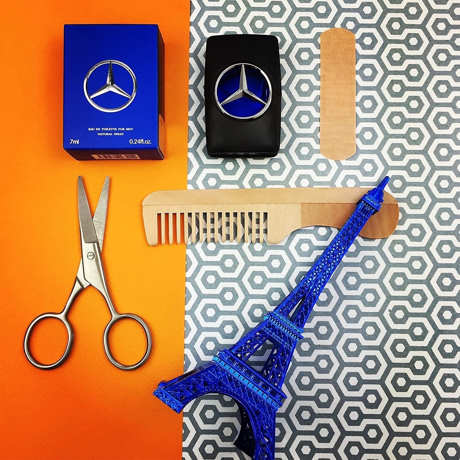 MB MAN EDT 50ML