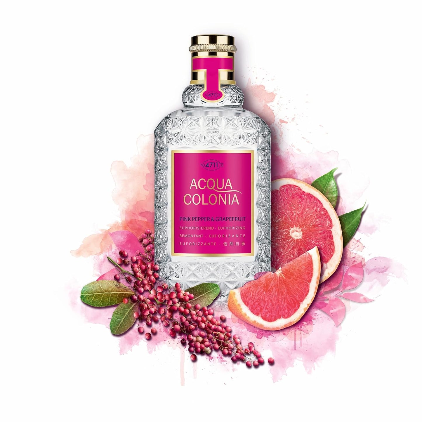 Acqua Colonia Pink Pepper & Grapefruit Edc Vapo 170 Ml