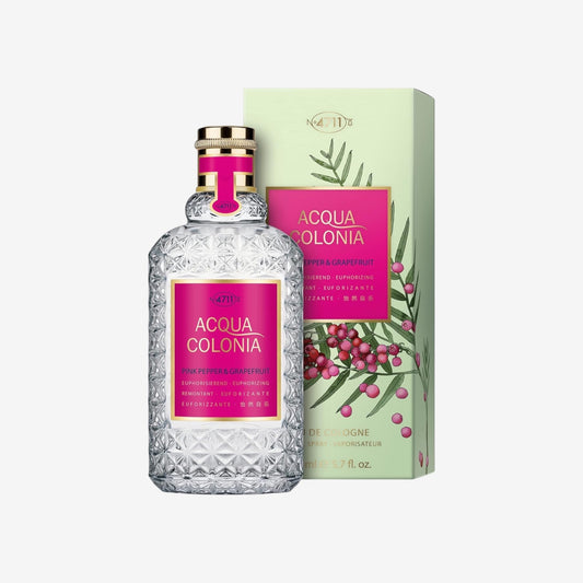 Acqua Colonia Pink Pepper & Grapefruit Edc Vapo 170 Ml