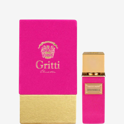 GRITTI Prive Collection Hysterica Extrait de Parfum, Women (100 ml)