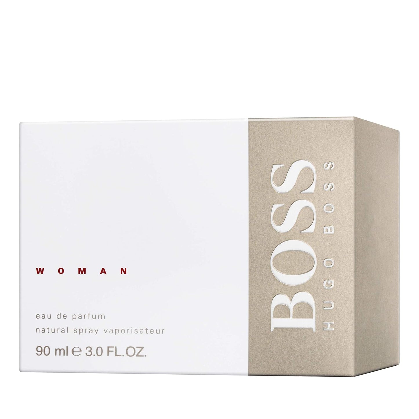 Hugo Boss Woman femme/woman Eau de Parfum, 1er Pack, (1x 50 ml)