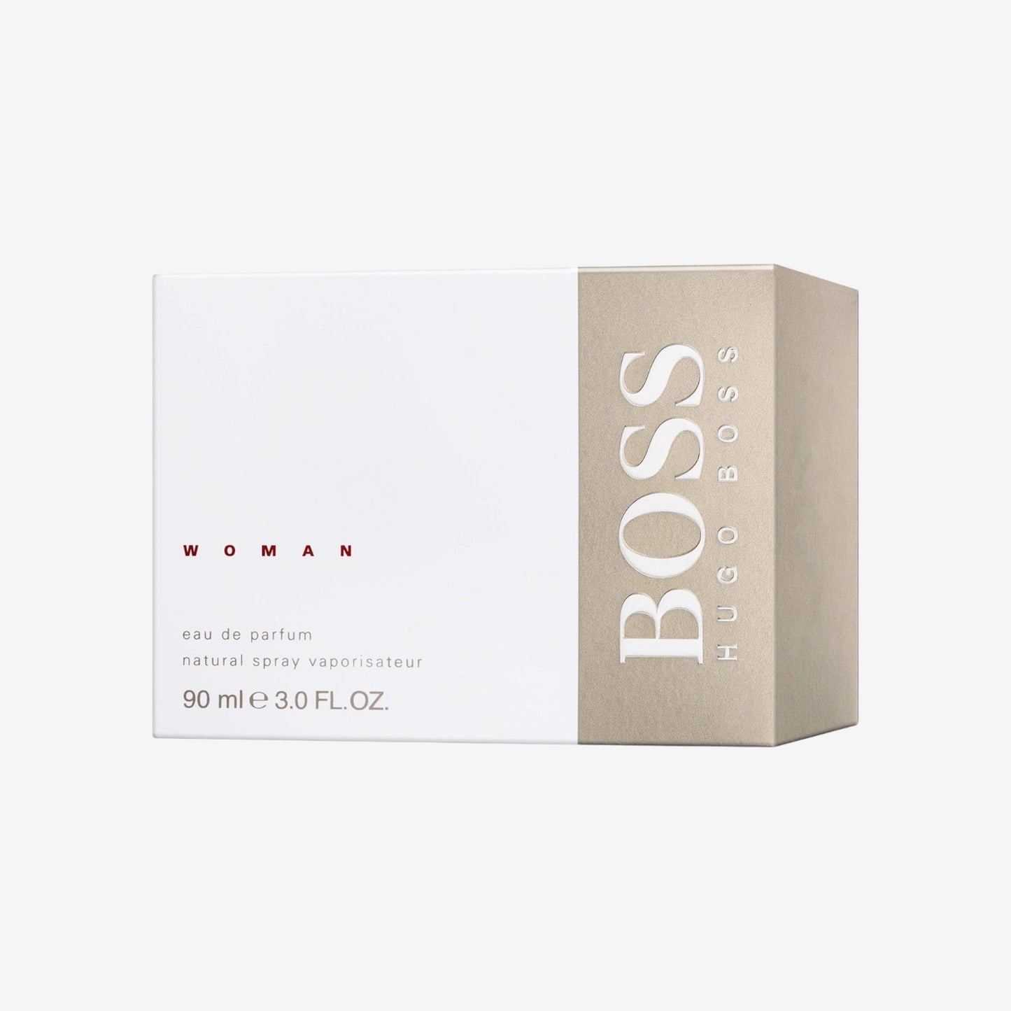 Hugo Boss Woman femme/woman Eau de Parfum, 1er Pack, (1x 50 ml)