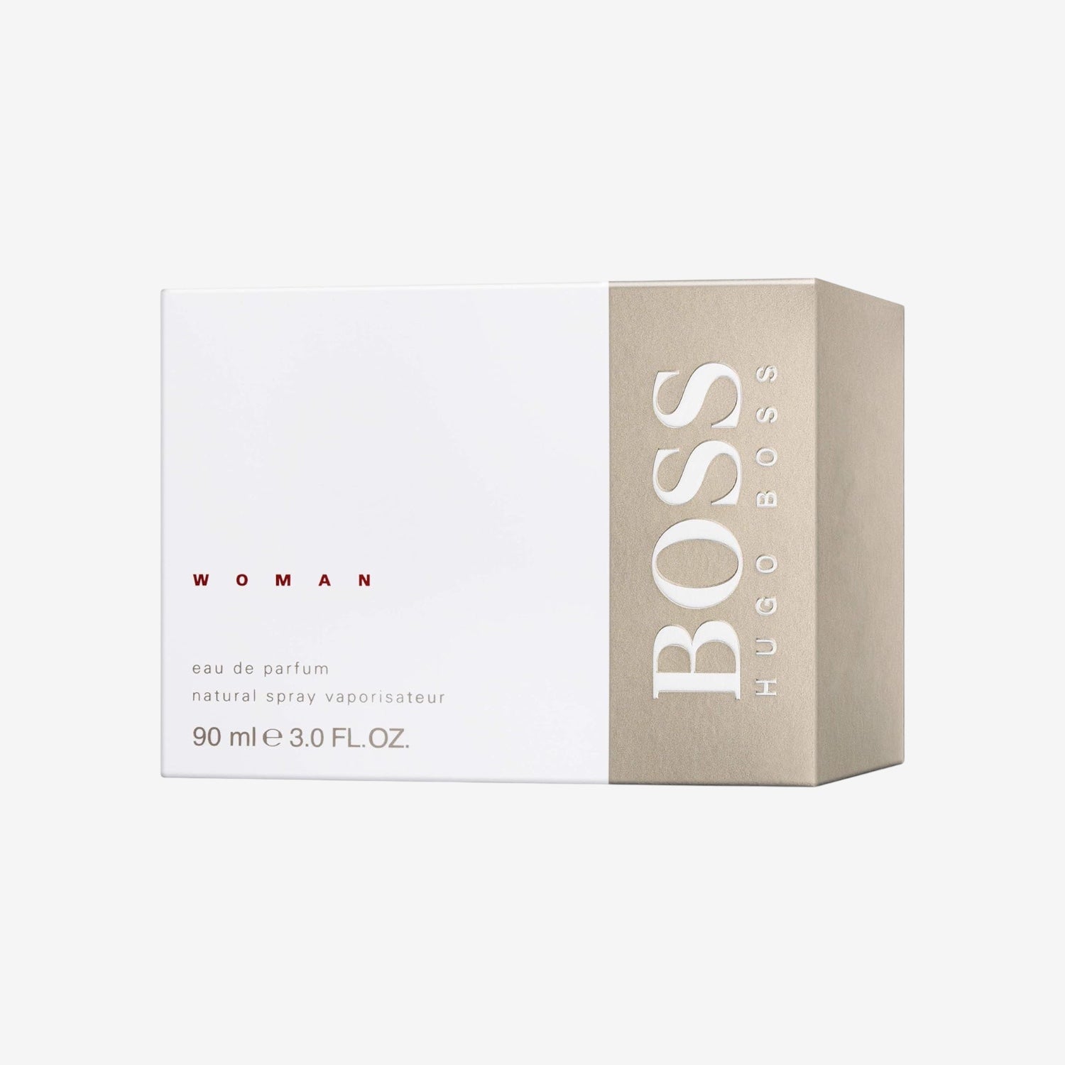Hugo Boss Woman femme/woman Eau de Parfum, 1er Pack, (1x 50 ml)