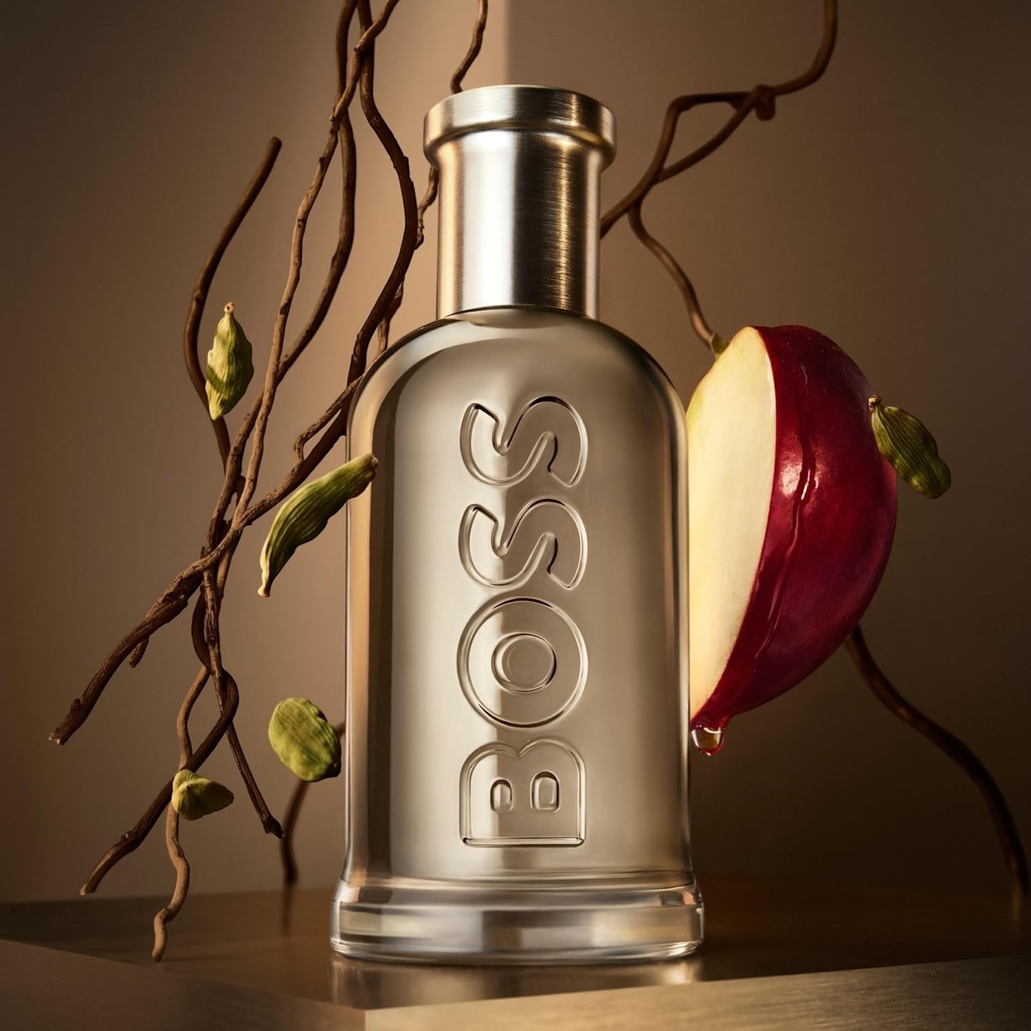 Boss Bottled Edp Vapo 200ml