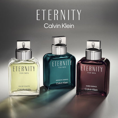Calvin Klein Eternity Amber Essence for Men