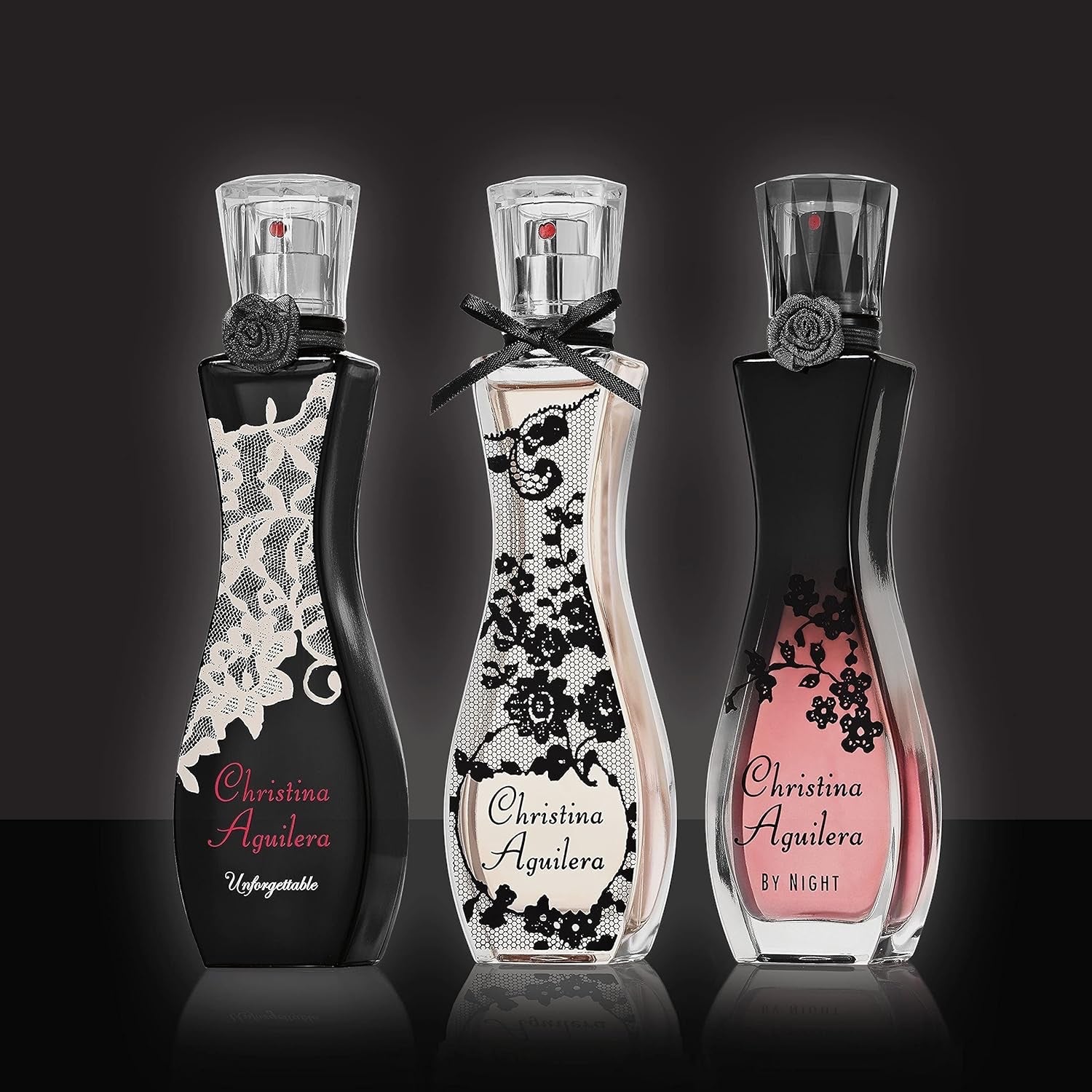 Christina Aguilera – Signature Eau de Parfum für Damen, exotischer, lebhafter & glamouröser Duft, Vanille, Moschus & florale Amber, langanhaltendes Eau de Parfum Spray für den Alltag, 50 ml