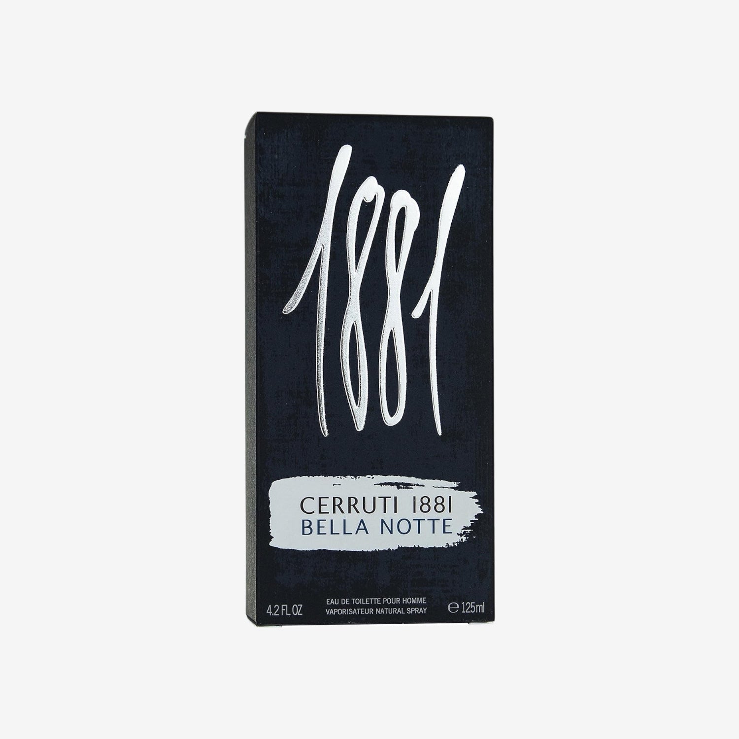Cerruti 1881 Eau De Toilette pour Homme , Bella Notte,125ml