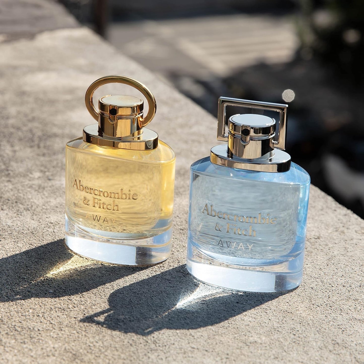 ABERCROMBIE & FITCH, Away Woman, Eau de Parfum, Damenduft, 100 ml