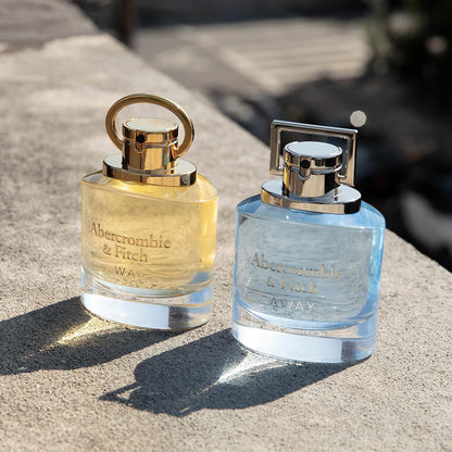 ABERCROMBIE & FITCH, Away Woman, Eau de Parfum, Damenduft, 100 ml