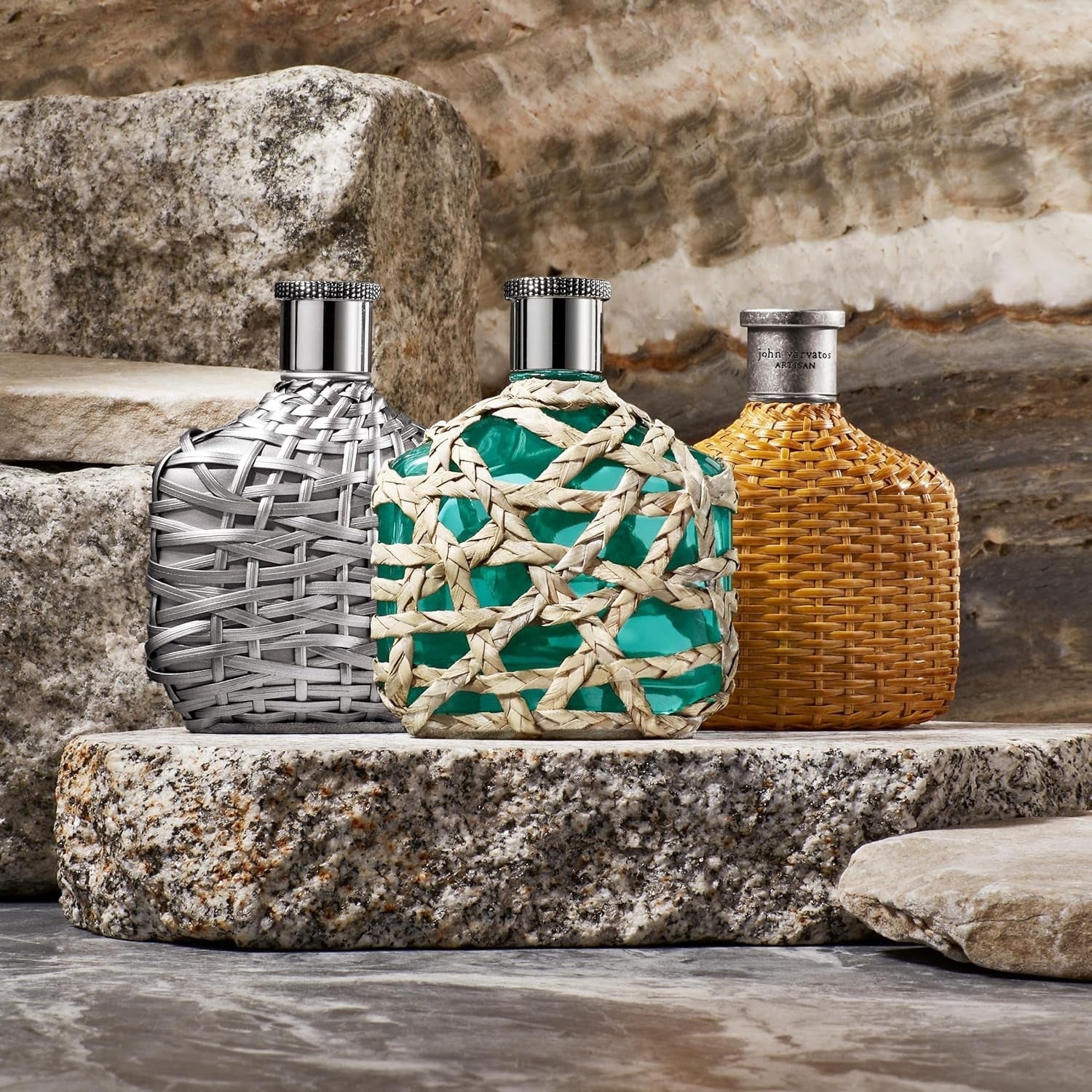 John Varvatos XX Teal, 125ml
