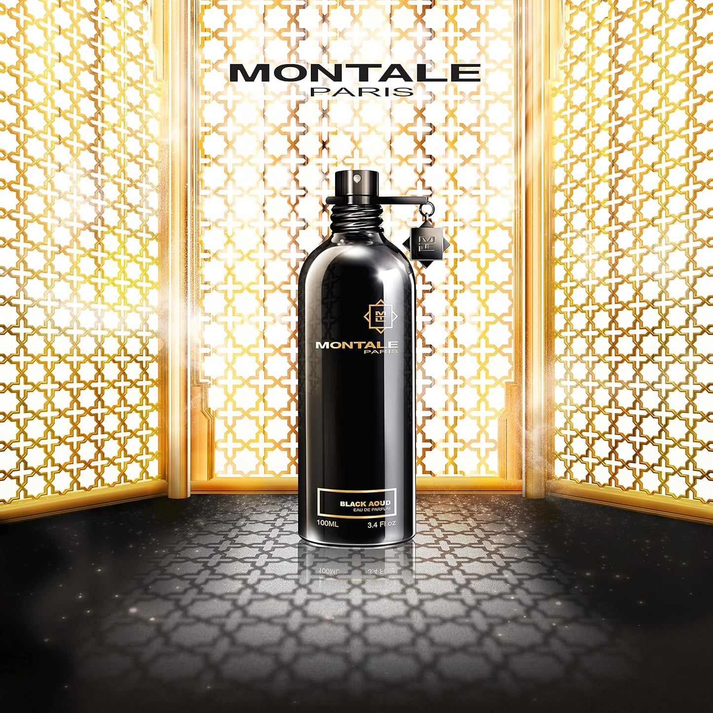 Montale Montale Black Aoud Eau de Parfum, 100 ml
