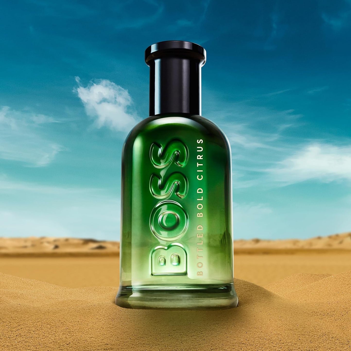 Boss Bottled Bold Citrus Eau de Parfum – Zitrisch