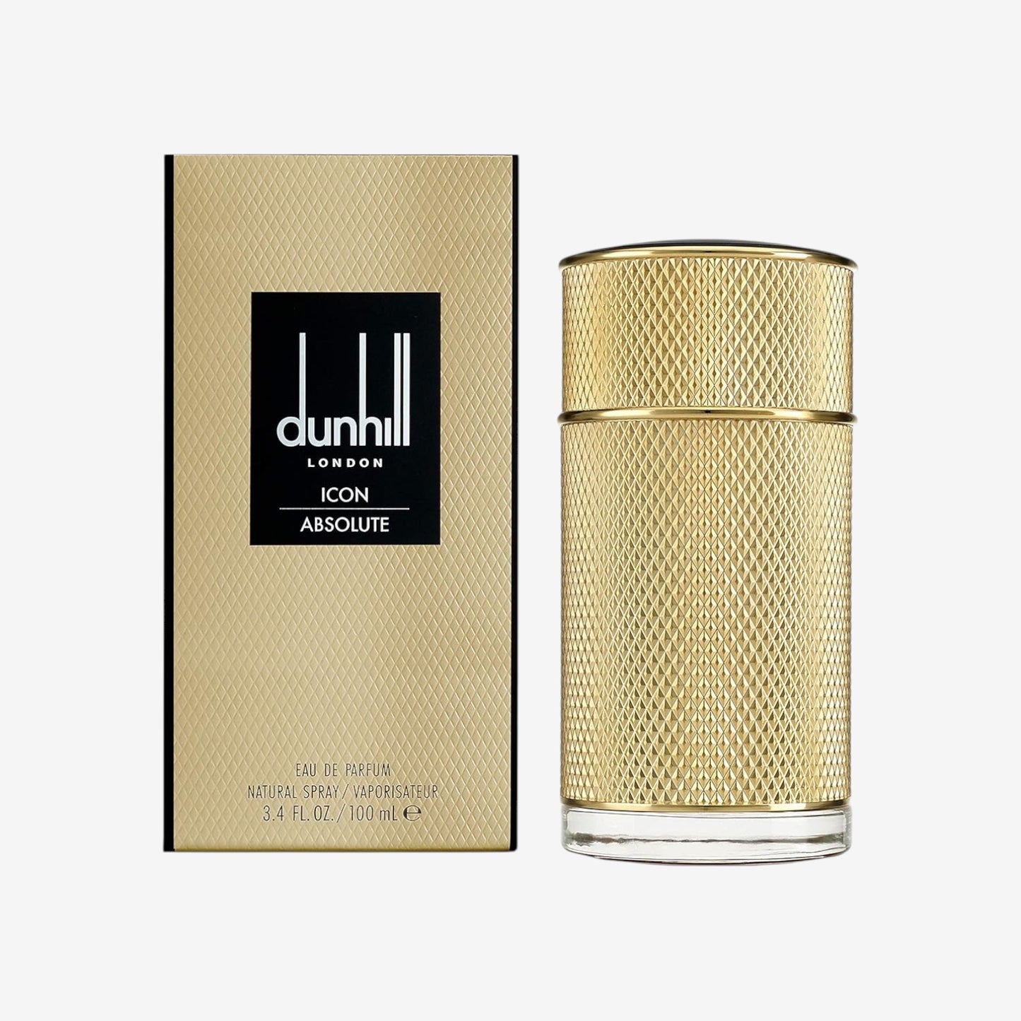 Dunhill Icon Absolute EdP, Linie: Icon, Eau de Parfum für Herren, Inhalt: 100ml