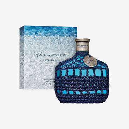 John Varvatos Artisan Blu homme/men, Eau de Toilette, 1er Pack (125 ml)