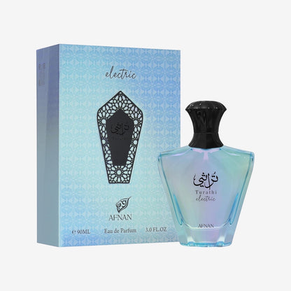 Afnan Turathi Electric EDP Unisex 90ml