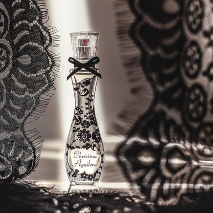 Christina Aguilera - Signature, Damenparfüm, blumig & orientalisch, mit Noten von Jasmin, Pfingstrose und Vanille, exotisches Aroma, Süße und Sinnlichkeit, Parfüm für Damen - 30 ml
