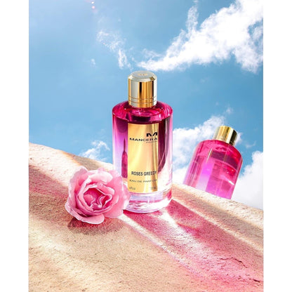 MANCERA Düfte Greedy Pink Eau de Parfum Spray, 120 ml