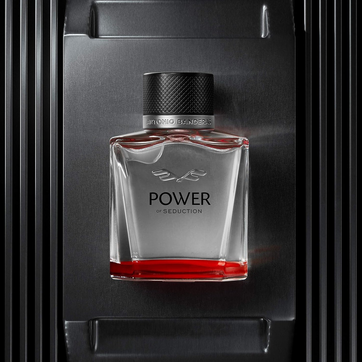 Banderas – Power of Seduction – Eau de Toilette Spray für Herren – 100 ml