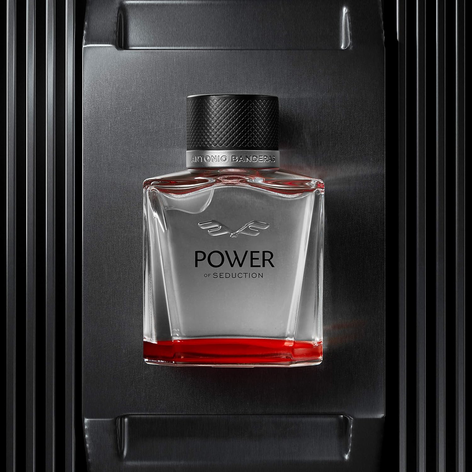 Banderas – Power of Seduction – Eau de Toilette Spray für Herren – 100 ml