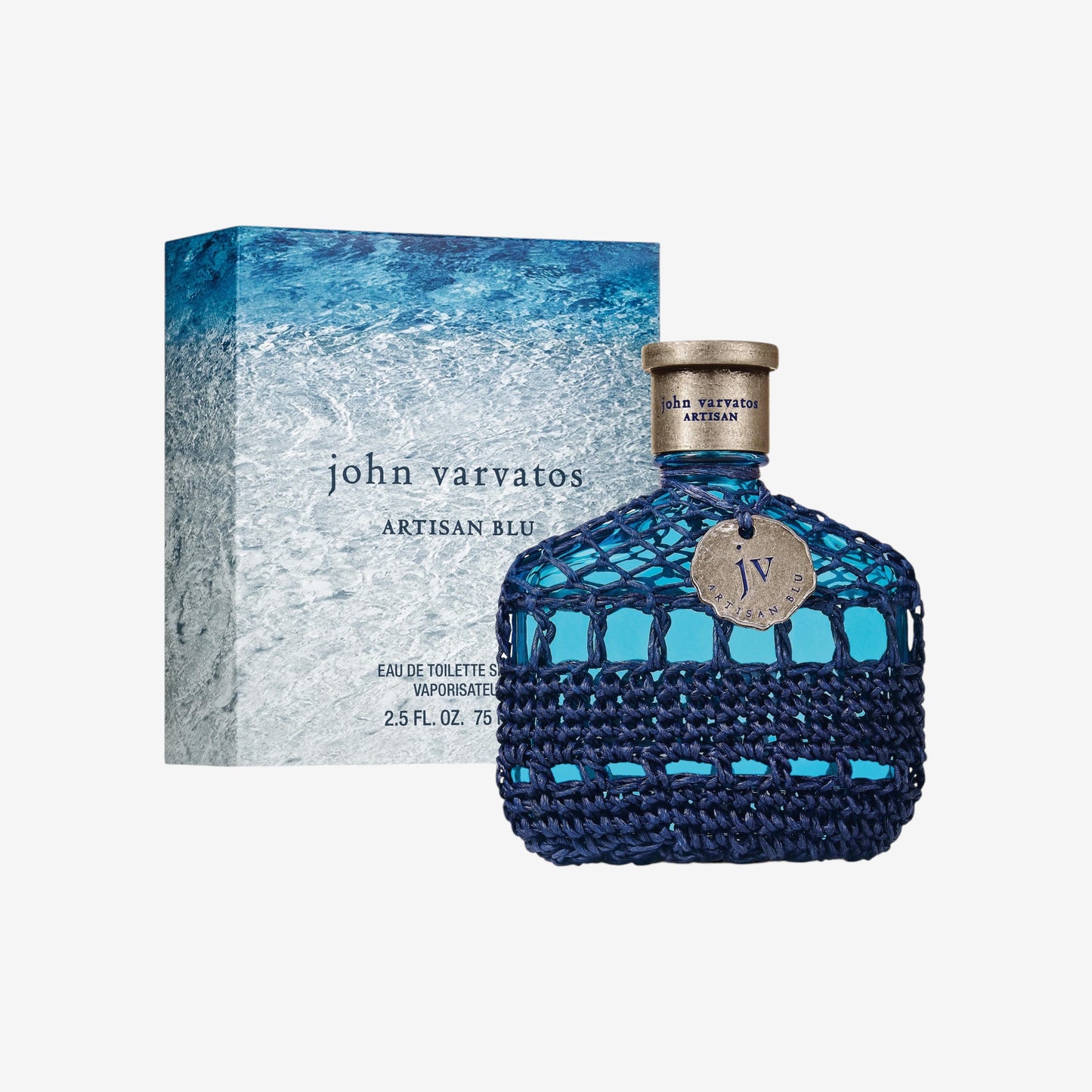 John Varvatos Artisan Blu homme/men, Eau de Toilette, 1er Pack (125 ml)