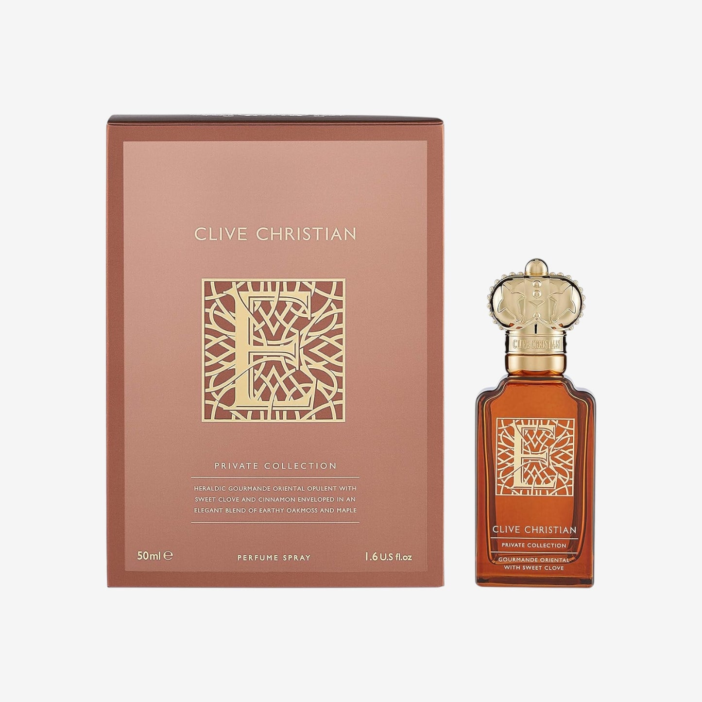 Clive Christian E for Men Eau de Parfum, 50 ml