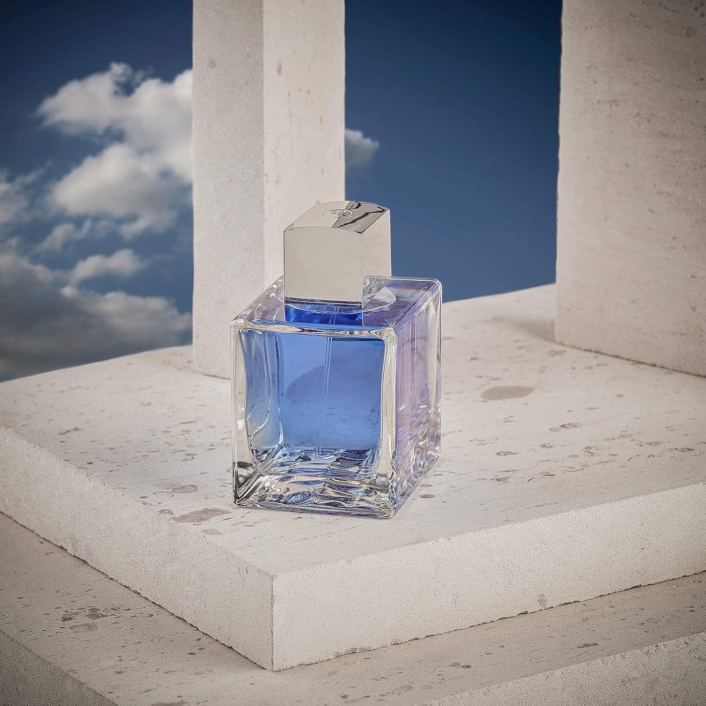 Banderas Perfumes – Blue Seduction – Eau de Toilette Spray für Herren – 200 ml