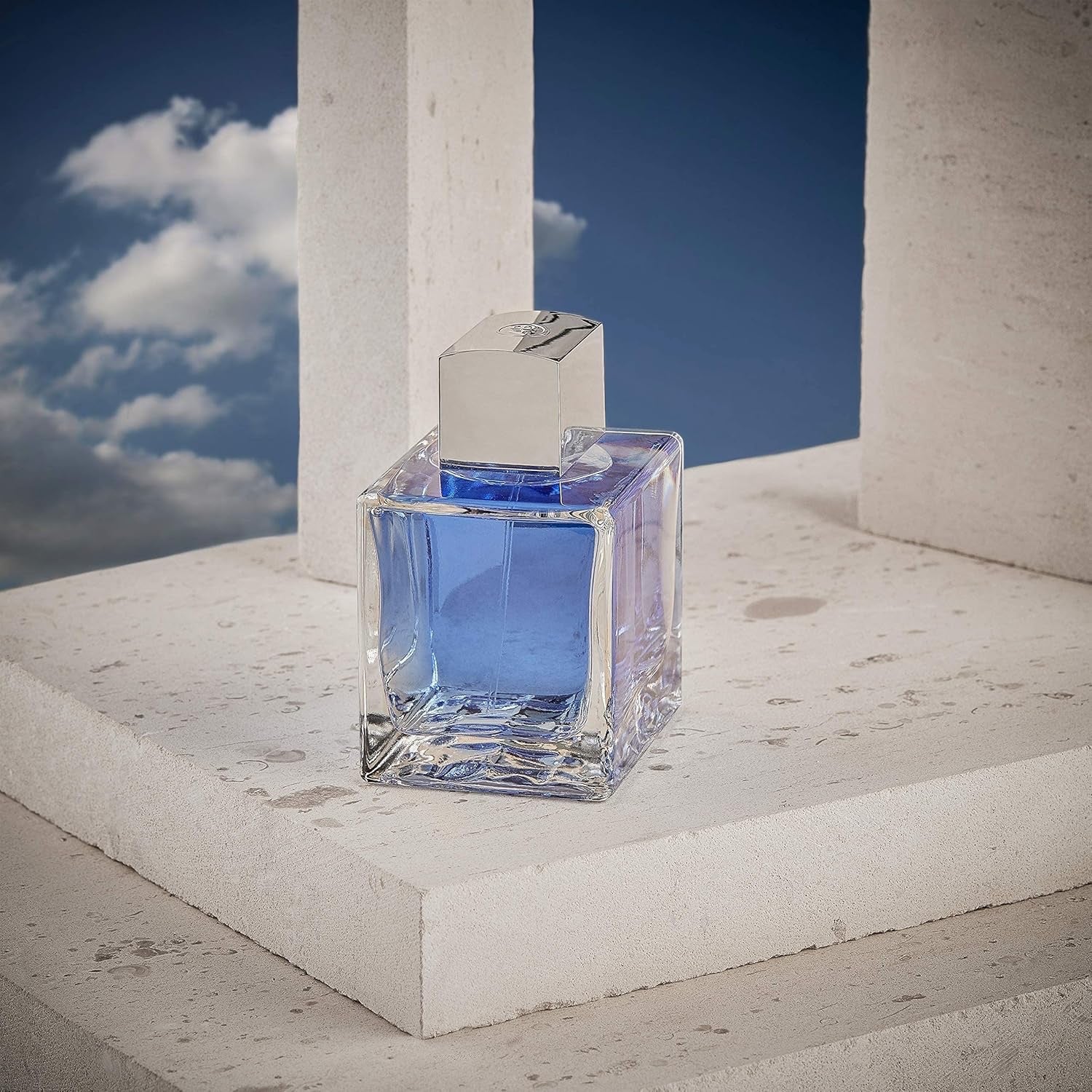 Banderas Perfumes – Blue Seduction – Eau de Toilette Spray für Herren – 200 ml