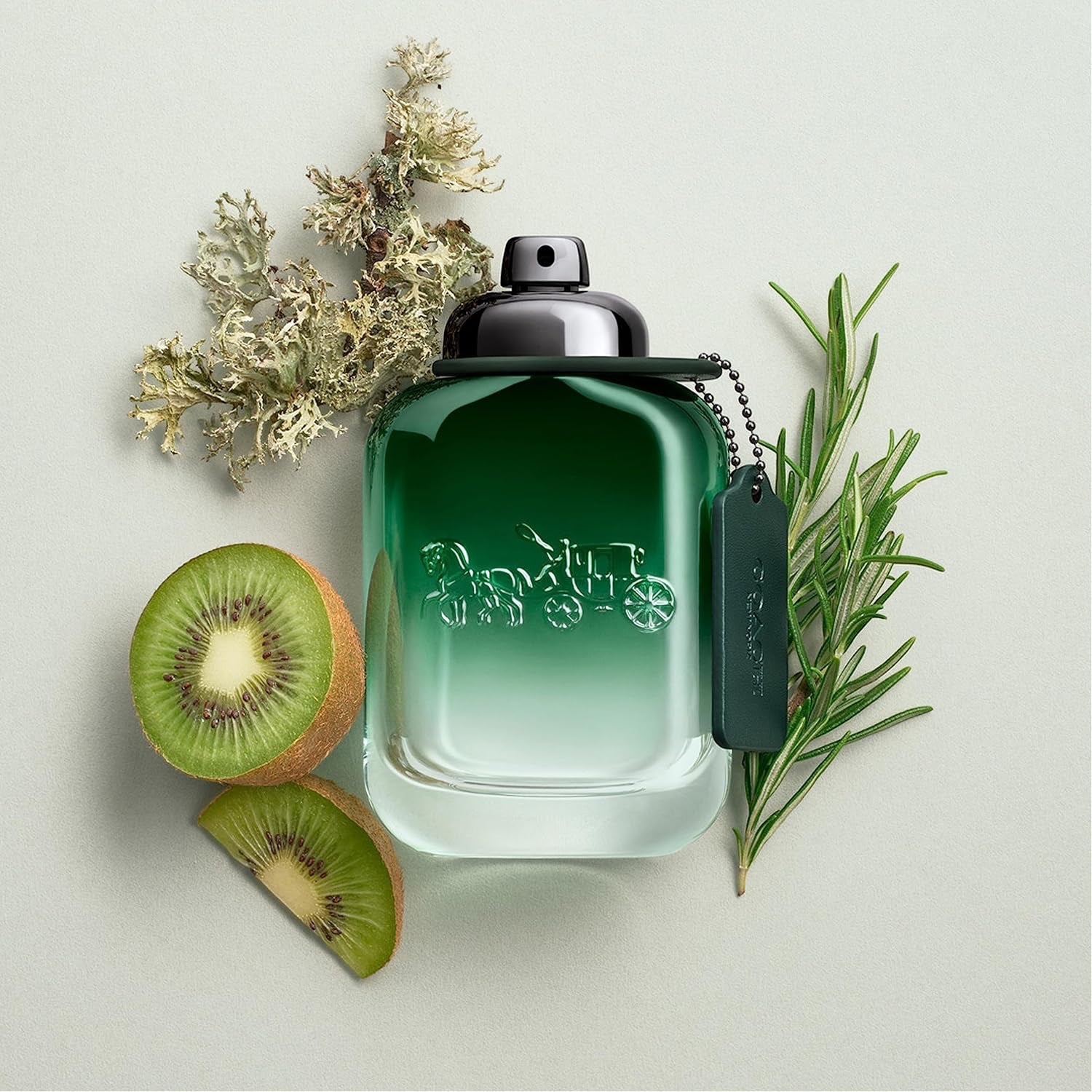 Coach Green EdT, Linie: Green, Eau de Toilette für Herren, Inhalt: 40ml