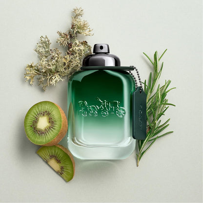 Coach Green EdT, Linie: Green, Eau de Toilette für Herren, Inhalt: 40ml