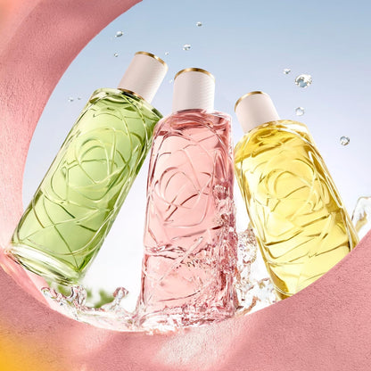Lancôme Les Ô Ôff Now Eau de Toilette, blumig-fruchtiger Damenduft, langanhaltender Duft aus Le Domaine de la Rose in Grasse & einem sinnlichen Sandelholz-Akkord, 100ml
