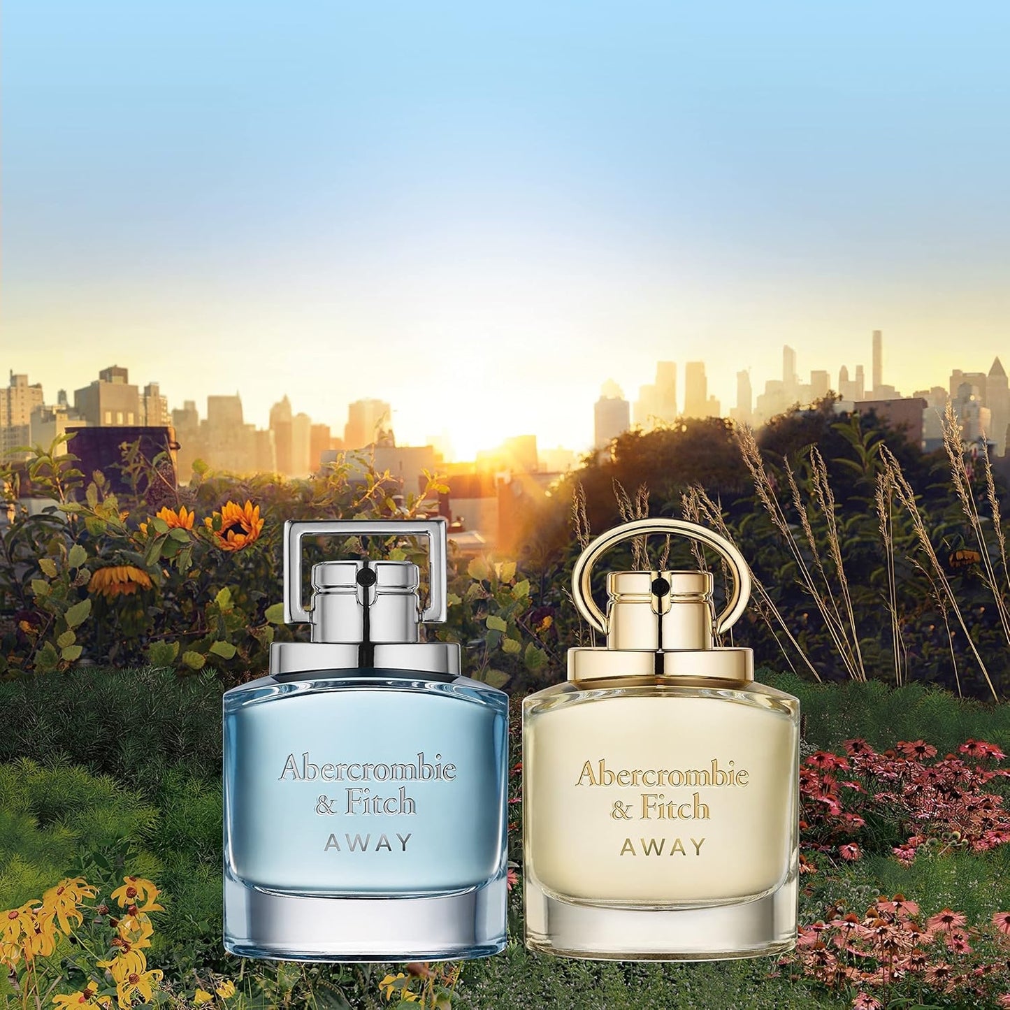 ABERCROMBIE & FITCH, Away Woman, Eau de Parfum, Damenduft, 100 ml