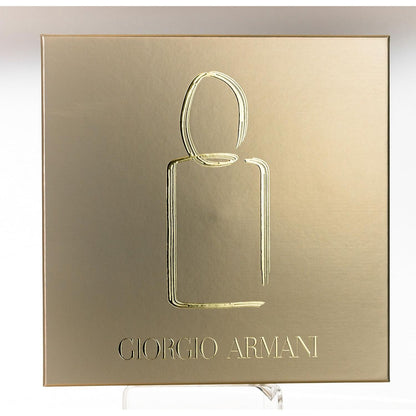 Giorgio Armani SI femme/woman Set (Eau de Parfum Vapo 50 ml + Duschgel 75 ml + Bodylotion 75 ml), 1er Pack (1 x 1 Stück)