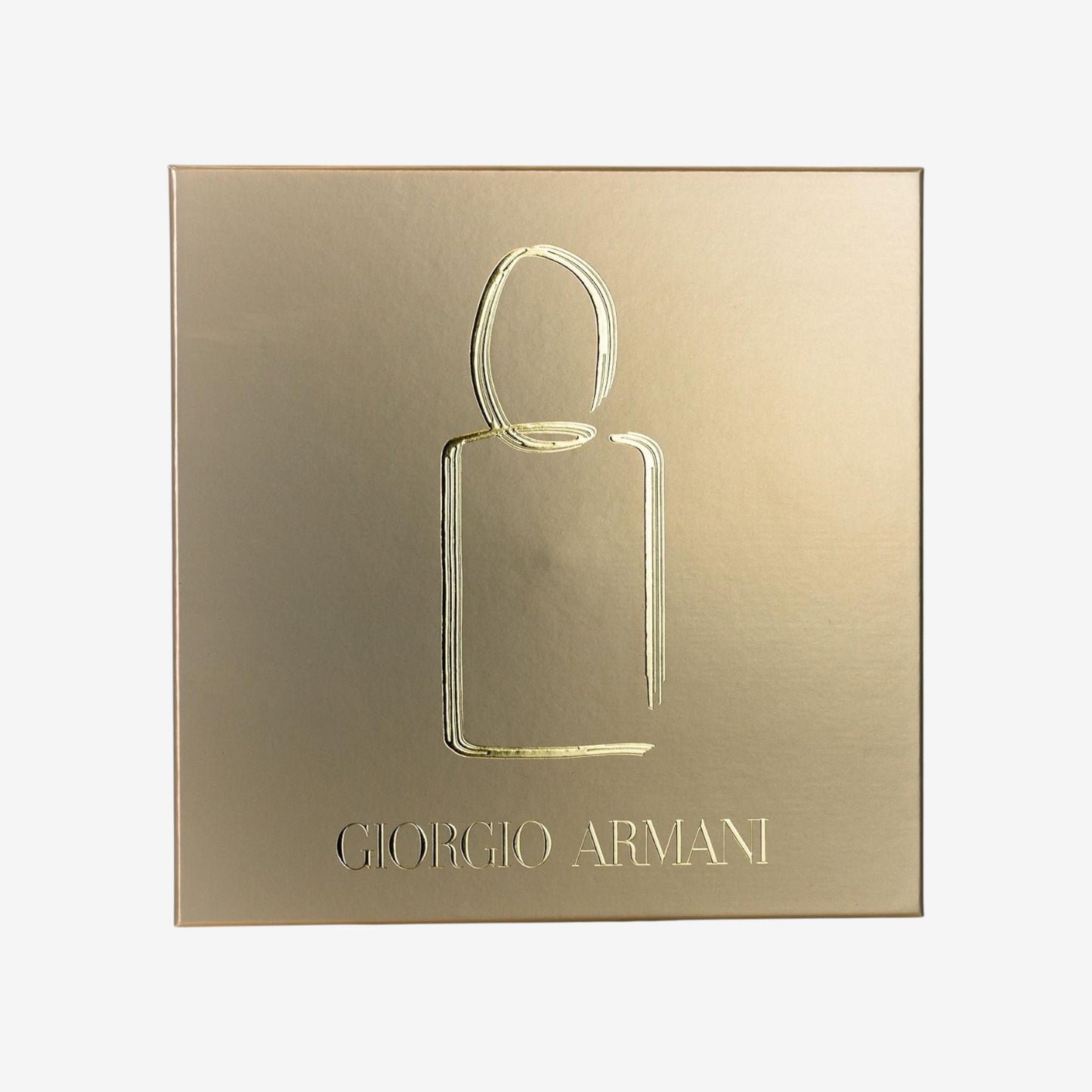 Giorgio Armani SI femme/woman Set (Eau de Parfum Vapo 50 ml + Duschgel 75 ml + Bodylotion 75 ml), 1er Pack (1 x 1 Stück)
