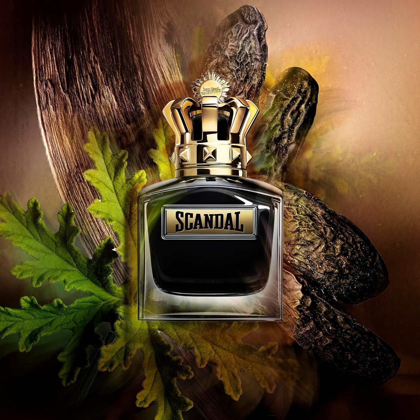JEAN PAUL GAULTIER Scandal Pour Homme Le Parfum Eau de Parfum Intense 150 ml