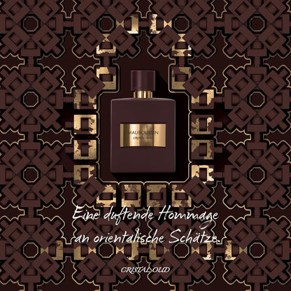 Mauboussin - Pour Lui Cristal Oud - 100ml - Eau De Parfum Männer - Orientalischer Duft