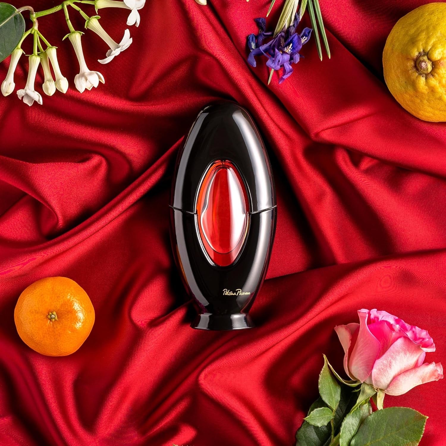 Paloma Picasso Eau de Parfum, Parfüm für Frauen, Ein kraftvoller und anregender klassischer Duft, Mit Neroli, Rose und Patchouli