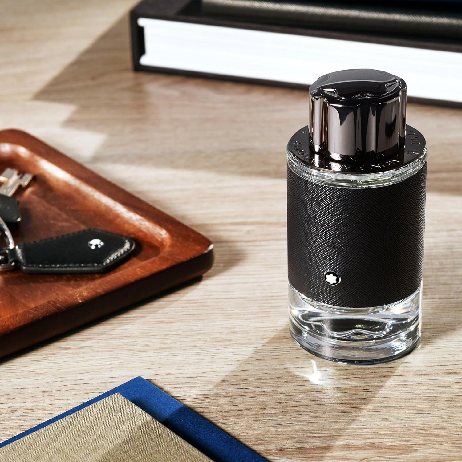 MONTBLANC Explorer Set (Eau de Parfum 60ml + All-Over Shower Gel 100ml)