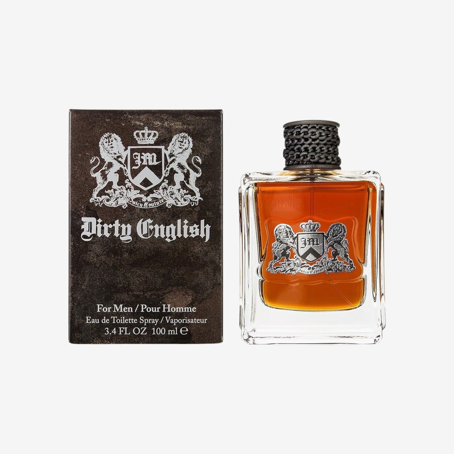 Juicy Couture - DIRTY ENGLISH eau de toilette spray 100 ml