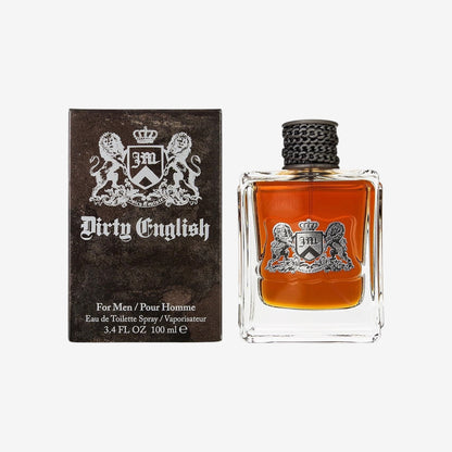 Juicy Couture - DIRTY ENGLISH eau de toilette spray 100 ml