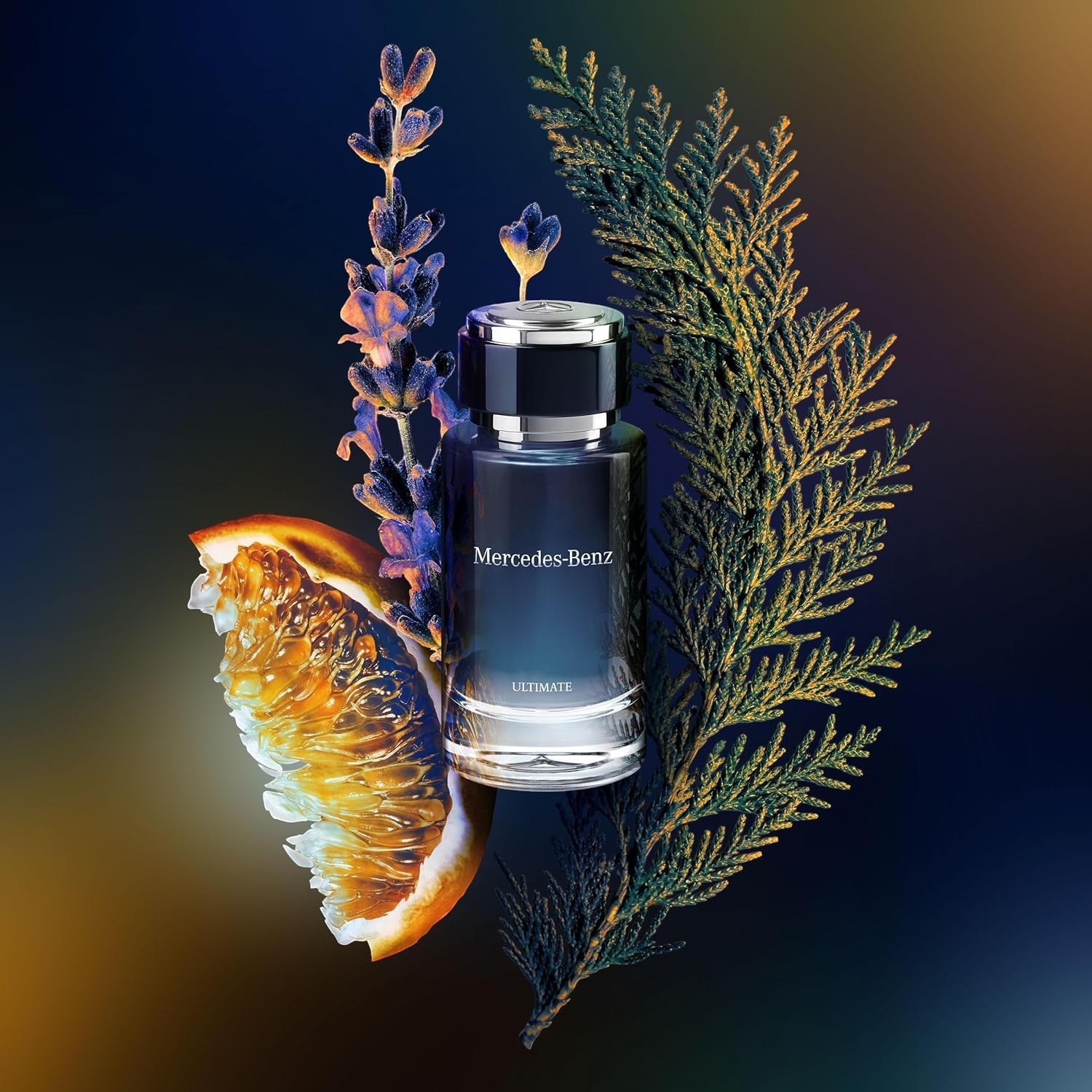 Mercedes-Benz, Ultimate for Men Eau de Parfum, Herrenduft, 40 ml