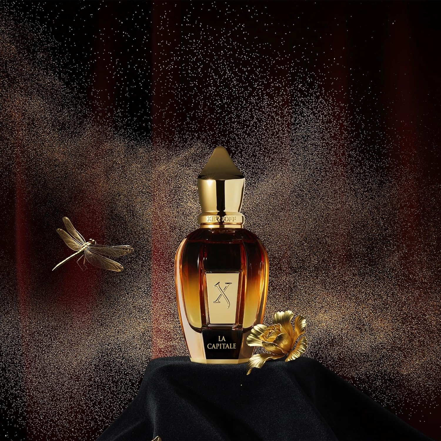 XERJOFF La Capitale Parfum, 50 ml