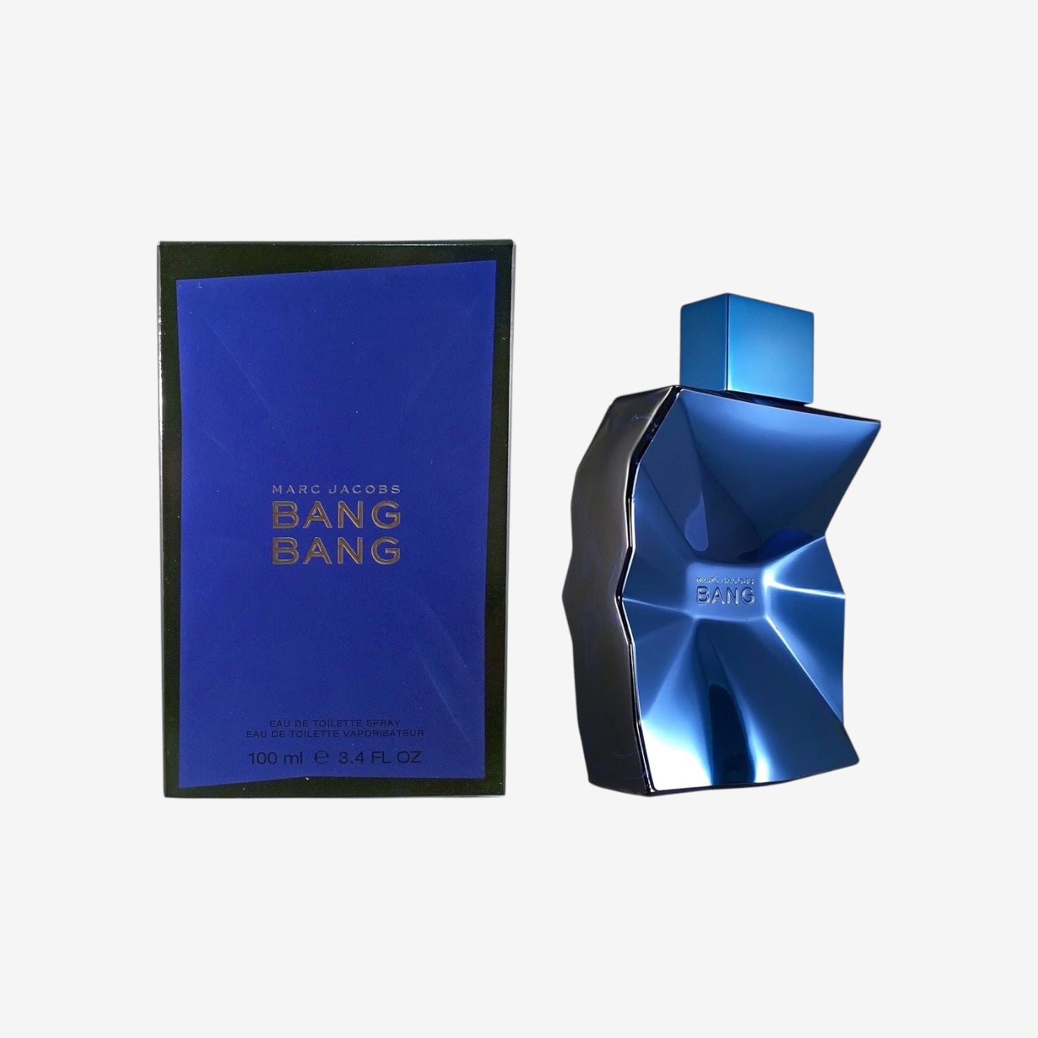 Marc Jacobs Bang Bang Eau de Toilette Spray 100 ml