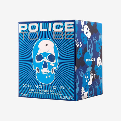 POLICE To Be Eau de Toilette Spray 75 ml
