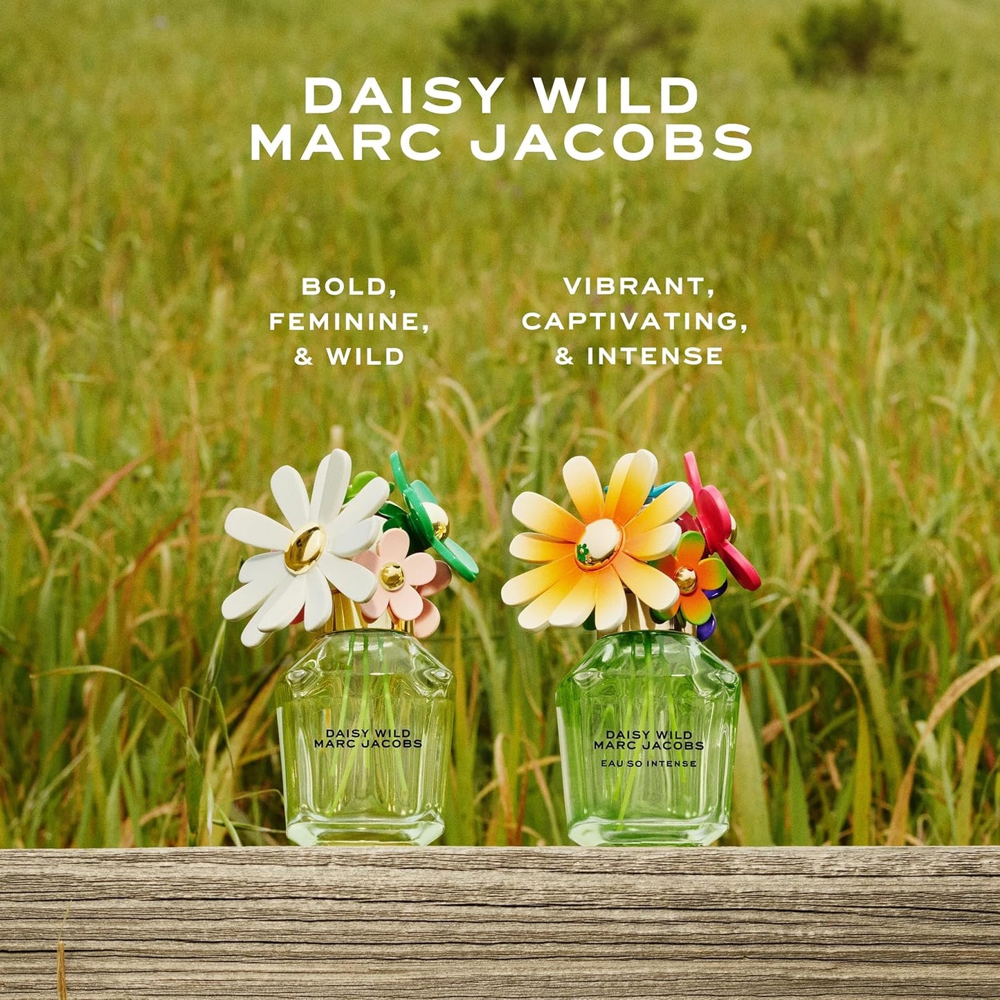 Daisy Wild Eau So Intense EDP 50ML