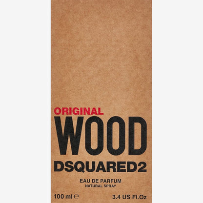 DSQUARED2 ORIGINAL WOOD EDP 100 ML VP
