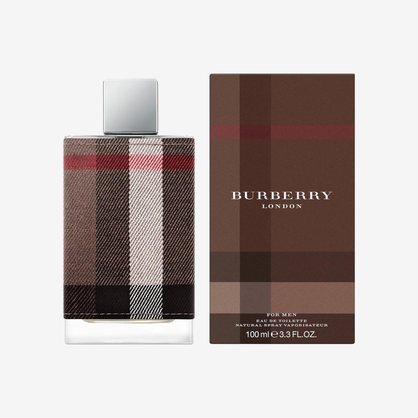 Burberry Eau De Toilette London Fabric, M Edt 100Ml