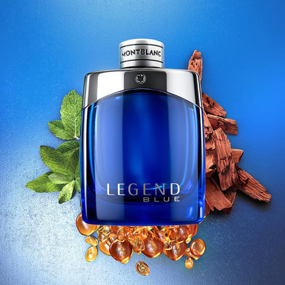Montblanc Legend Blue EdP, Linie: Blue, Eau de Parfum, Gre: 50ml