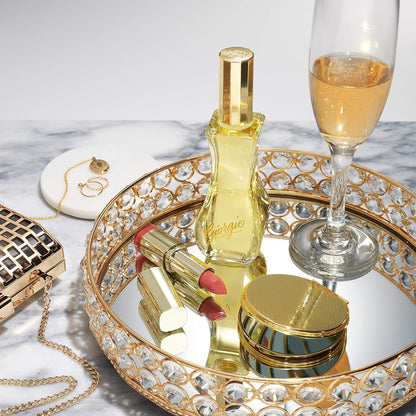 Giorgio Beverly Hills - Geschenkset: Eau de Toilette Spray, Blumiger Duft 90 ml + Körpercreme 50 ml, Geschenkbox für Damen