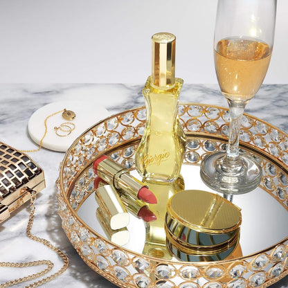 Giorgio Beverly Hills - Geschenkset: Eau de Toilette Spray, Blumiger Duft 90 ml + Körpercreme 50 ml, Geschenkbox für Damen